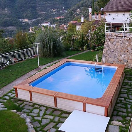 Villa Rondini Vescina Zewnętrze zdjęcie