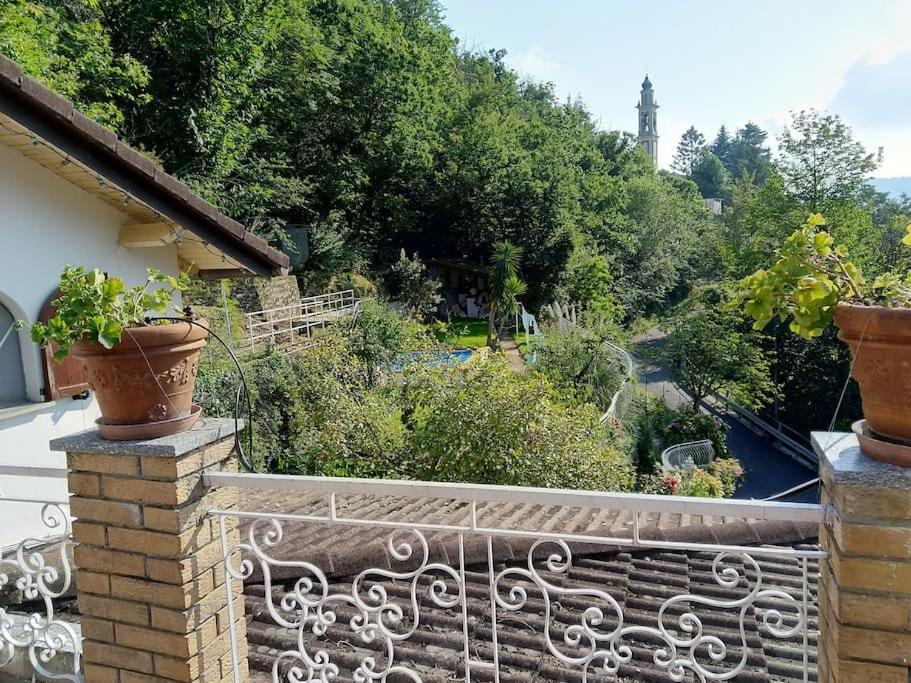 Villa Rondini Vescina Zewnętrze zdjęcie