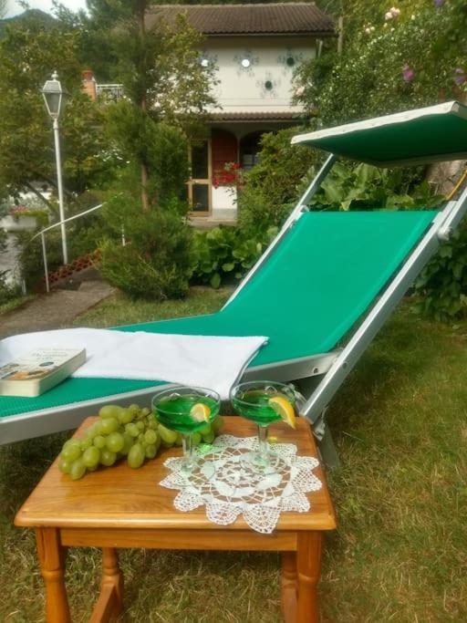 Villa Rondini Vescina Zewnętrze zdjęcie