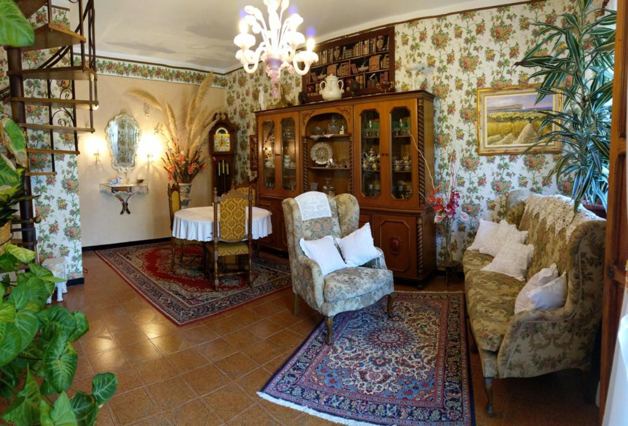 Villa Rondini Vescina Zewnętrze zdjęcie