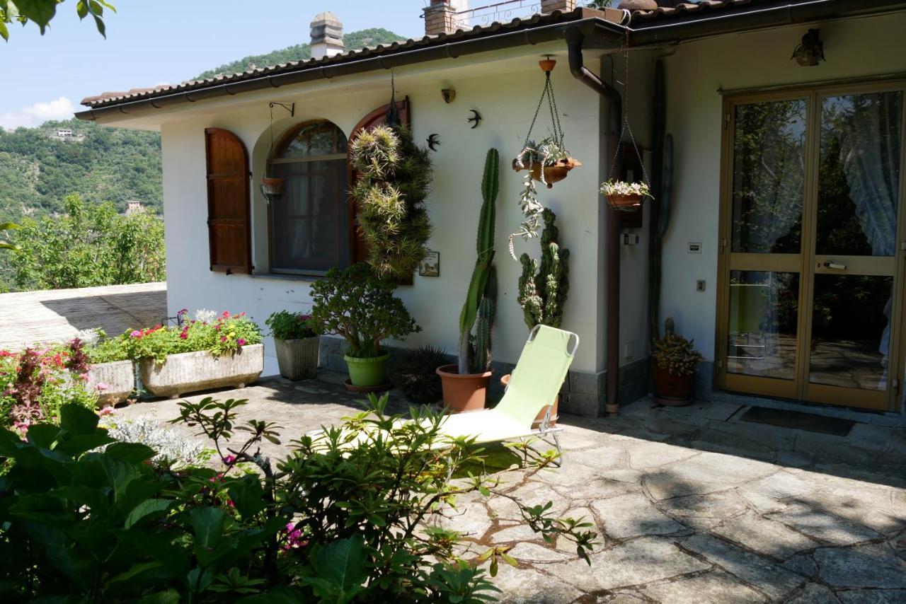 Villa Rondini Vescina Zewnętrze zdjęcie