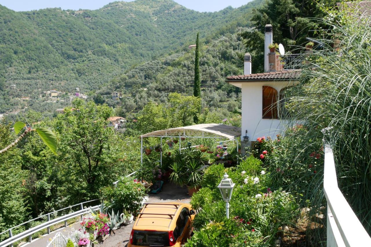 Villa Rondini Vescina Zewnętrze zdjęcie