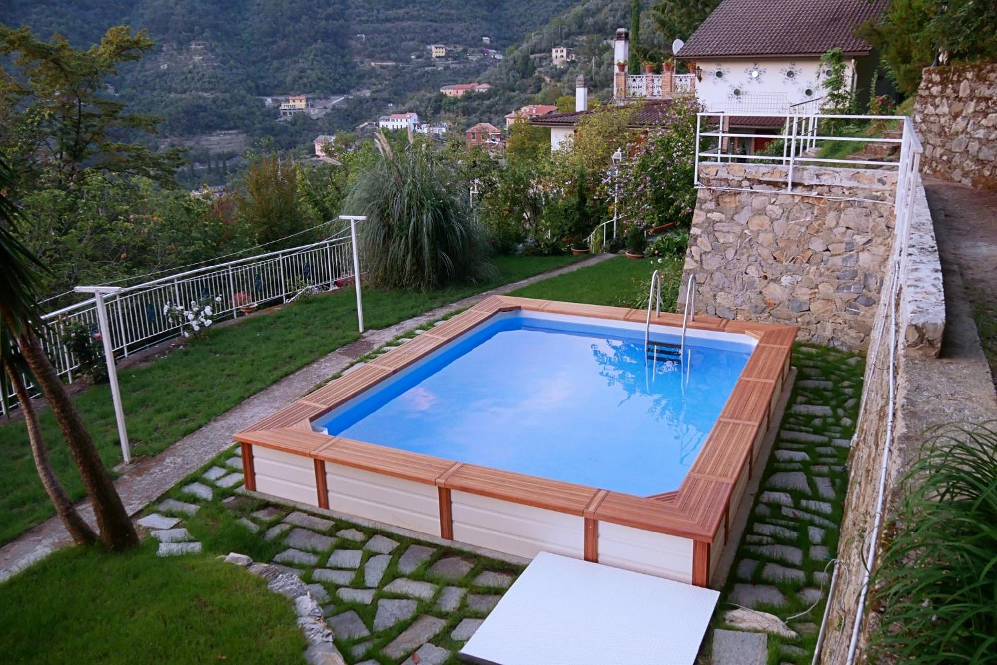 Villa Rondini Vescina Zewnętrze zdjęcie