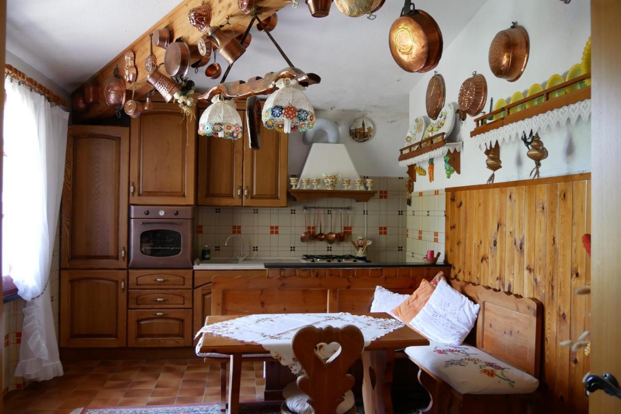 Villa Rondini Vescina Zewnętrze zdjęcie