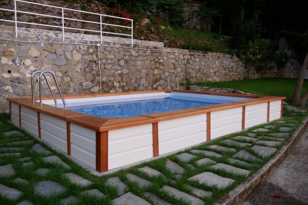 Villa Rondini Vescina Zewnętrze zdjęcie