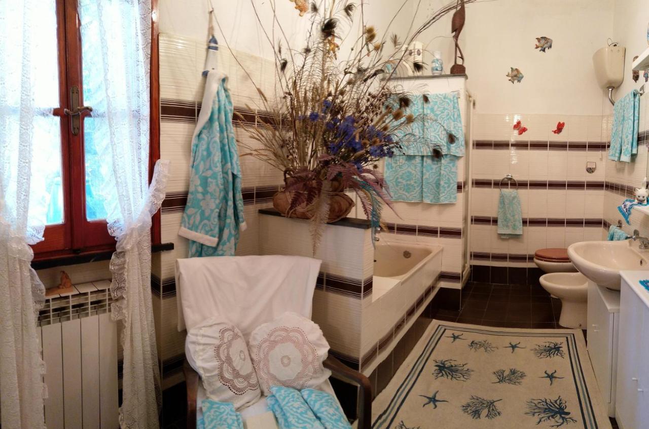 Villa Rondini Vescina Zewnętrze zdjęcie