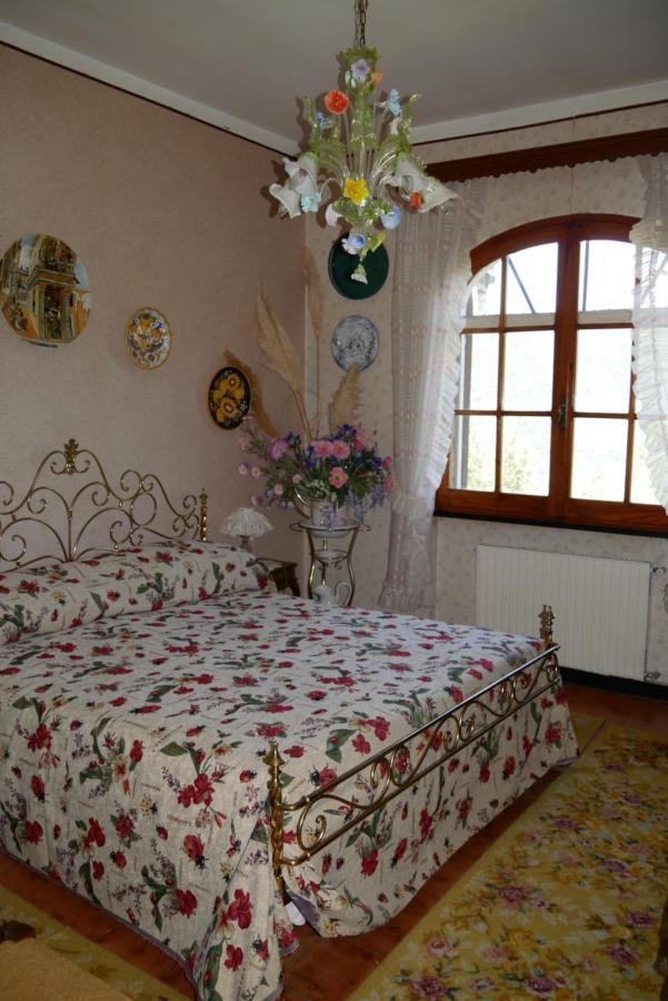 Villa Rondini Vescina Zewnętrze zdjęcie