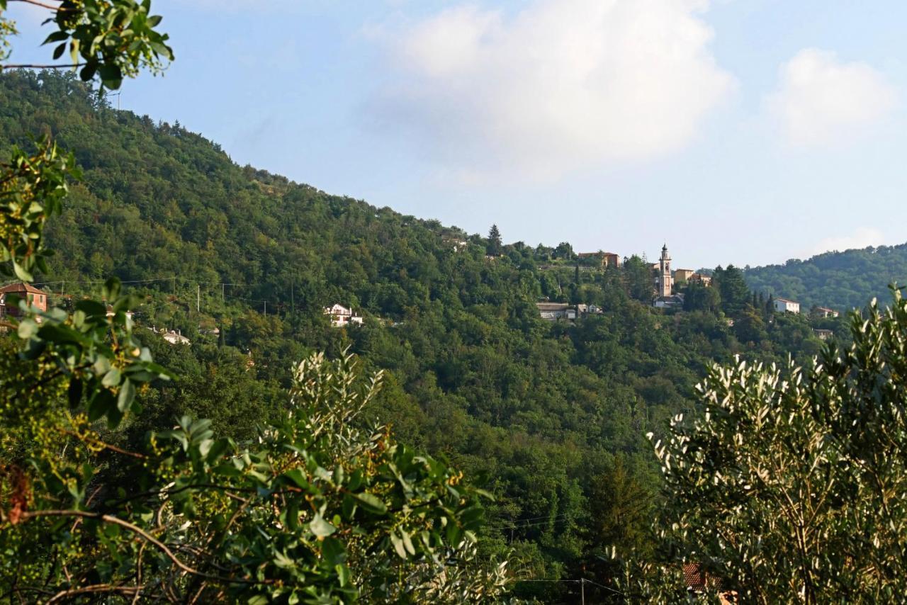 Villa Rondini Vescina Zewnętrze zdjęcie