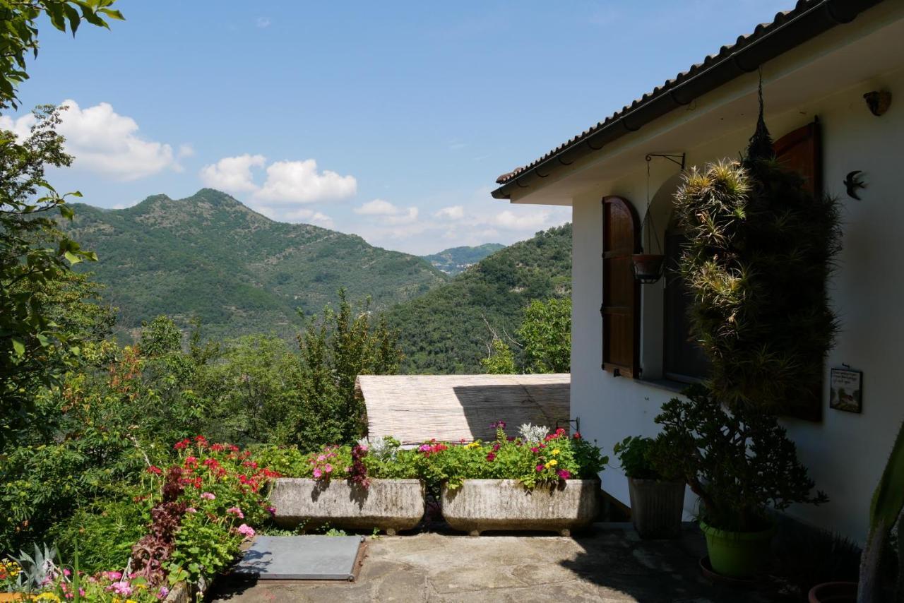 Villa Rondini Vescina Zewnętrze zdjęcie