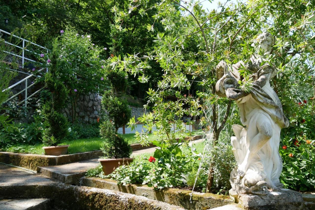 Villa Rondini Vescina Zewnętrze zdjęcie