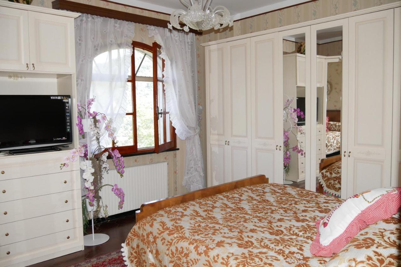 Villa Rondini Vescina Zewnętrze zdjęcie
