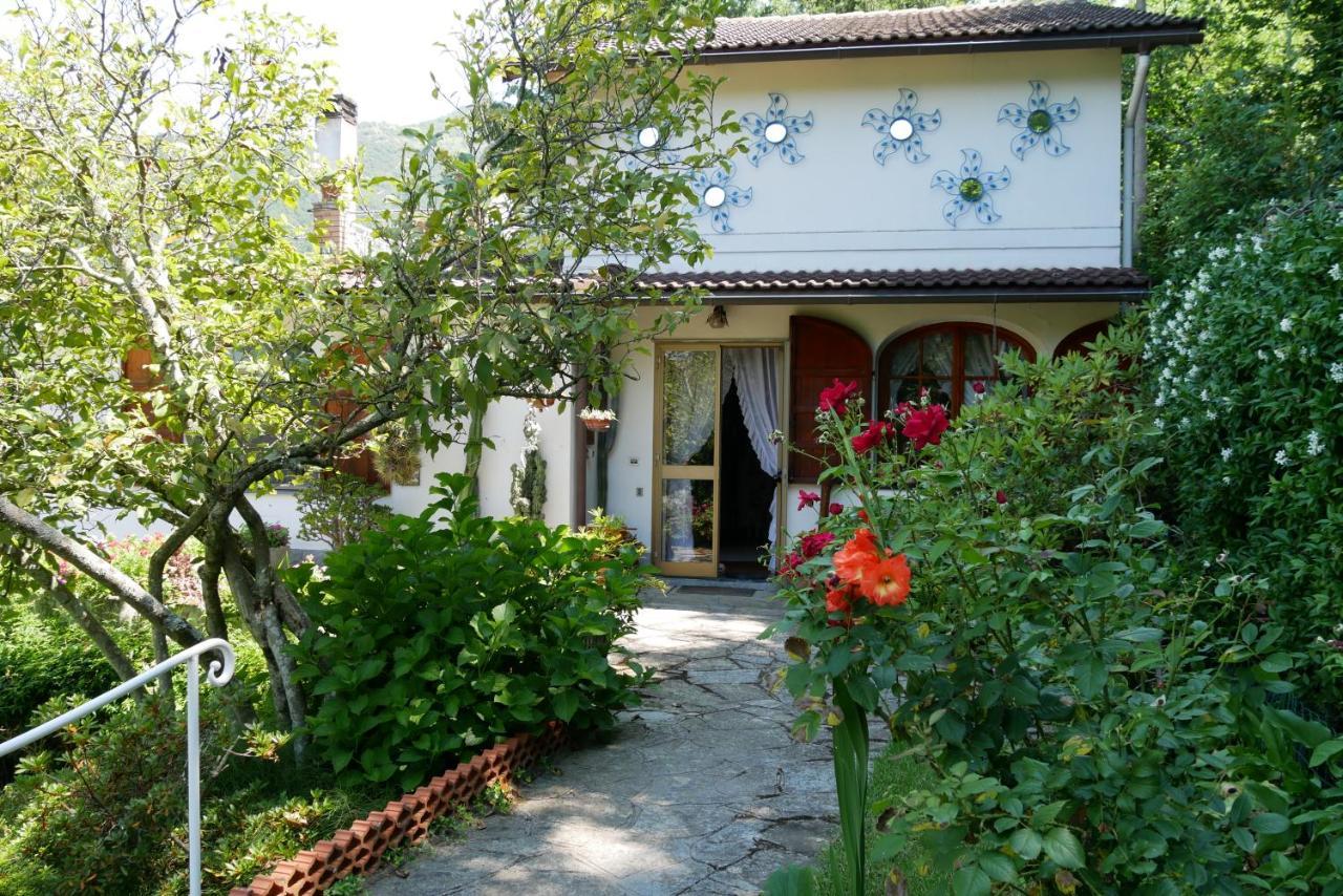 Villa Rondini Vescina Zewnętrze zdjęcie