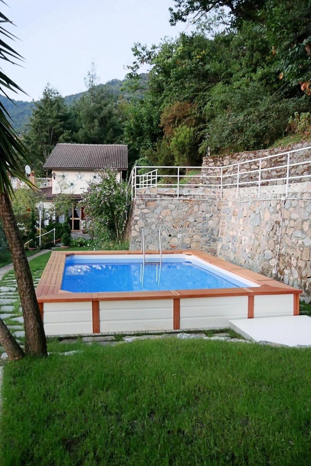 Villa Rondini Vescina Zewnętrze zdjęcie